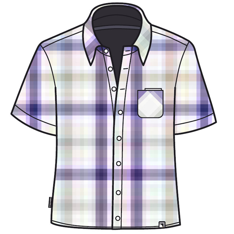 Chemise Trangoworld Manacor 020