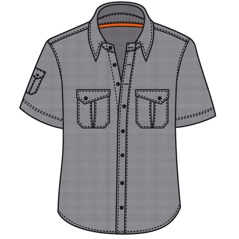 Chemise Trangoworld Nahsi 180 150