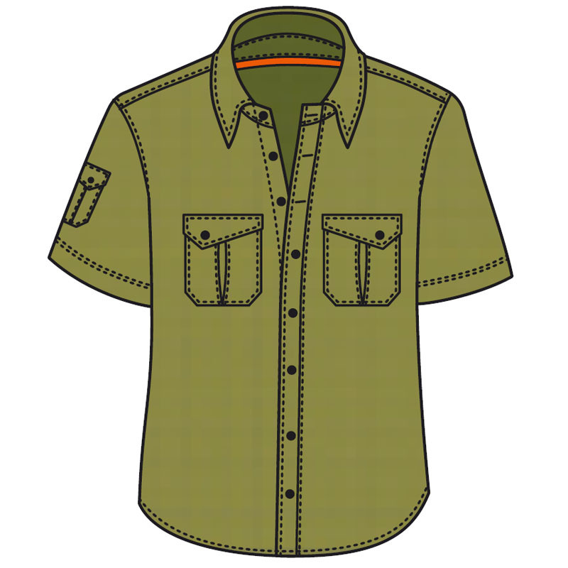 Chemise Trangoworld Nahsi 160