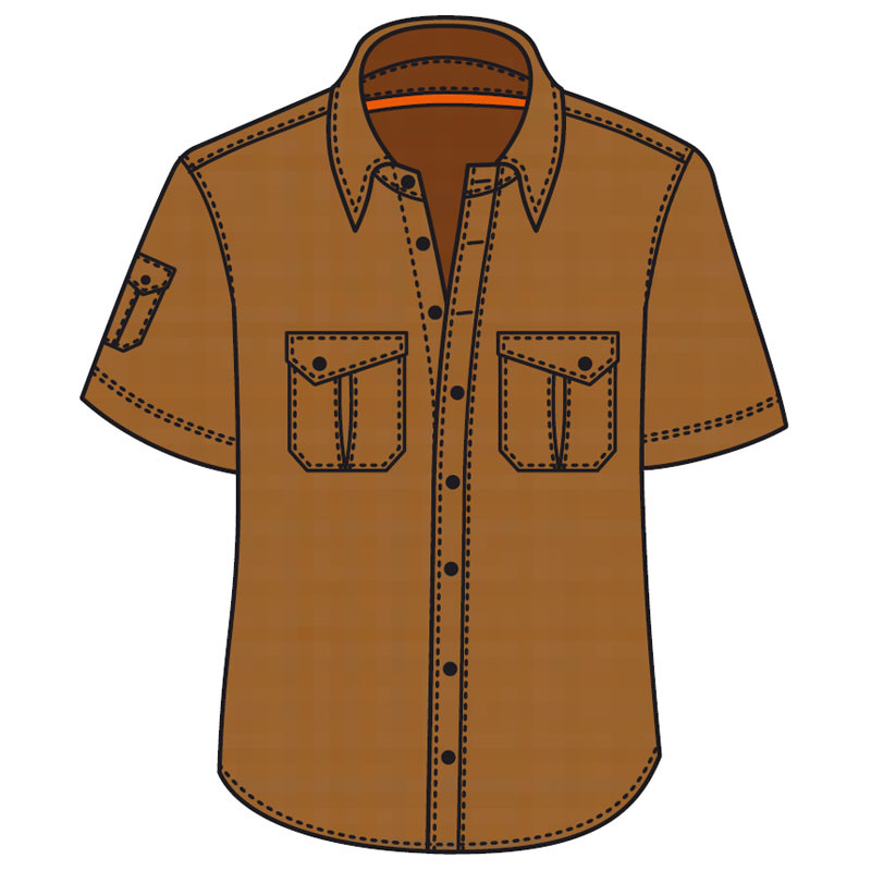 Chemise Trangoworld Nahsi 180