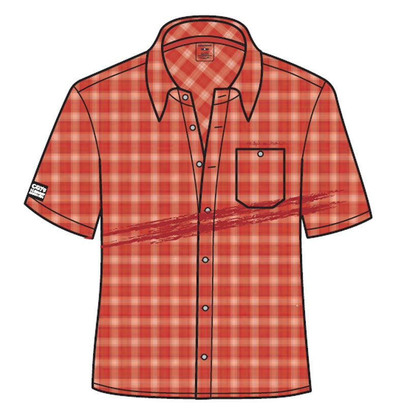 Chemise Trangoworld Todra 860