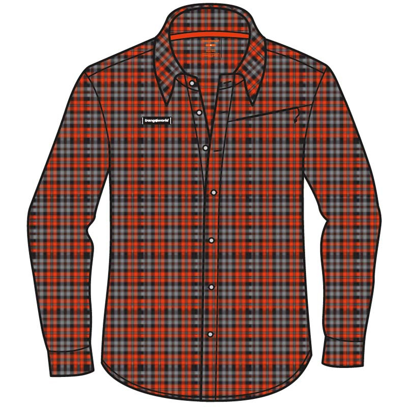 Trangoworld chemise Usba 420