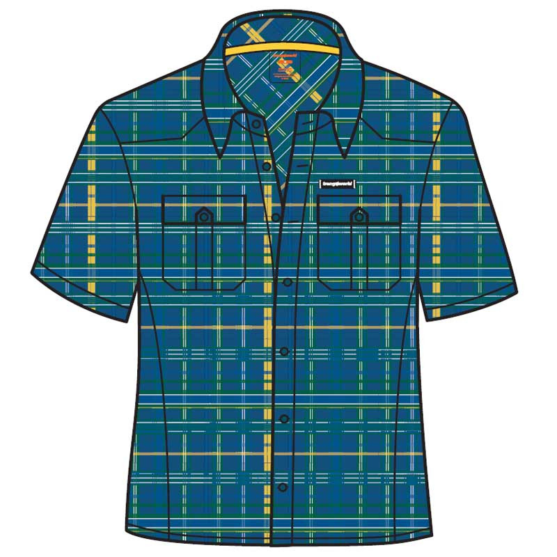 Trangoworld chemise Vol 910