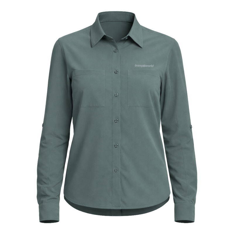 Chemise Trangoworld Ardones DF 170