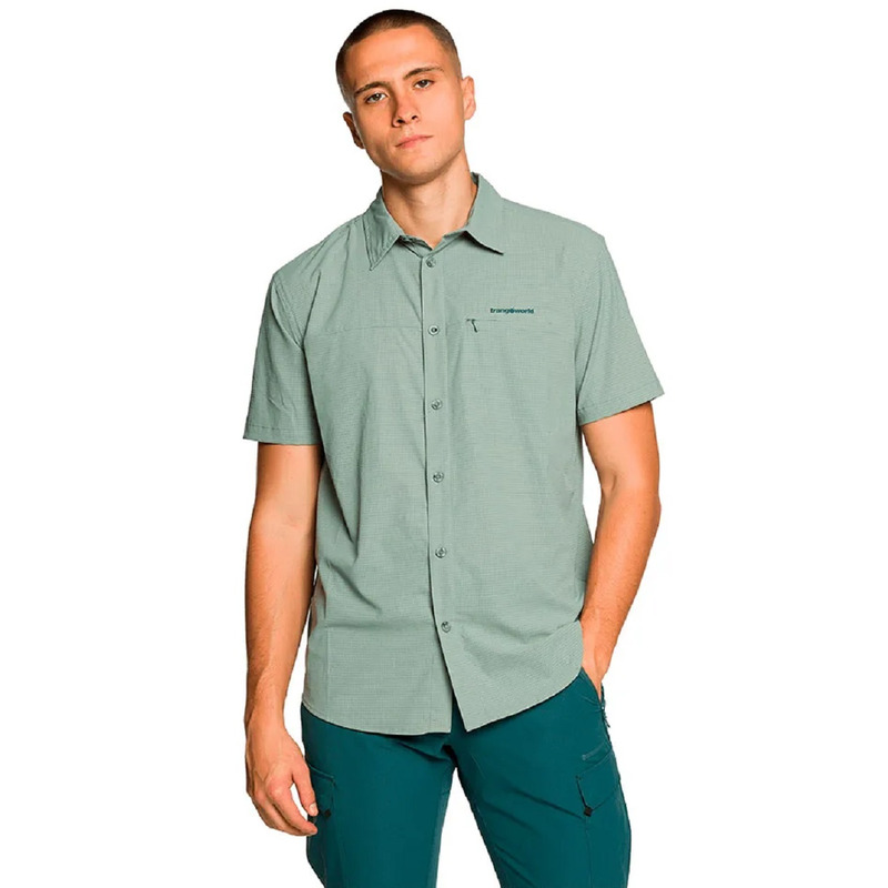 Maillot Trangoworld Esera DF 1W0