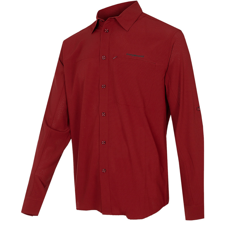 Chemise Trangoworld Vignemale VN 1H0