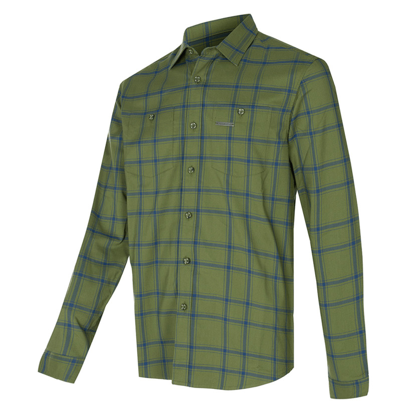 Chemise Trangoworld Zernez 350