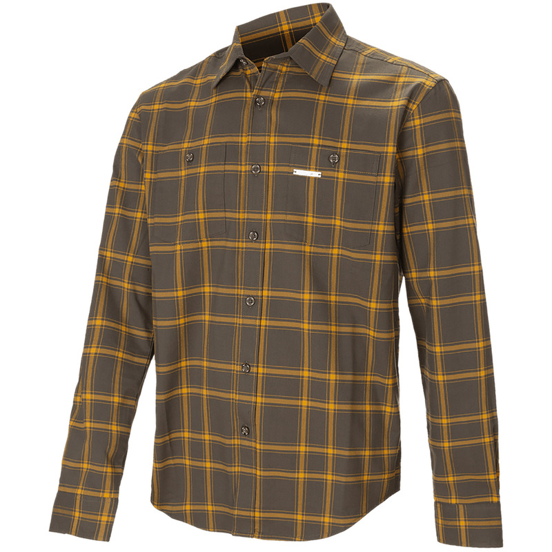 Chemise Trangoworld Zernez 370