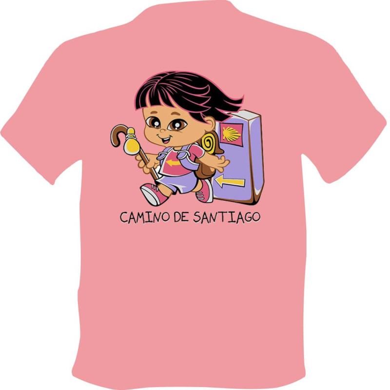 T-shirt Dora