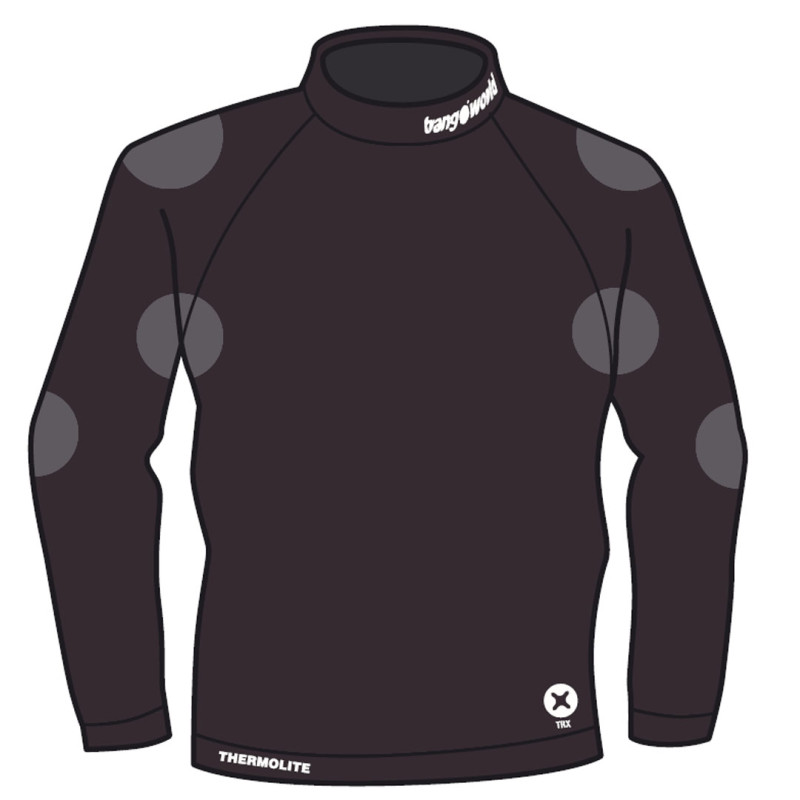 T-shirt Intérieur Trangoworld Larco 210