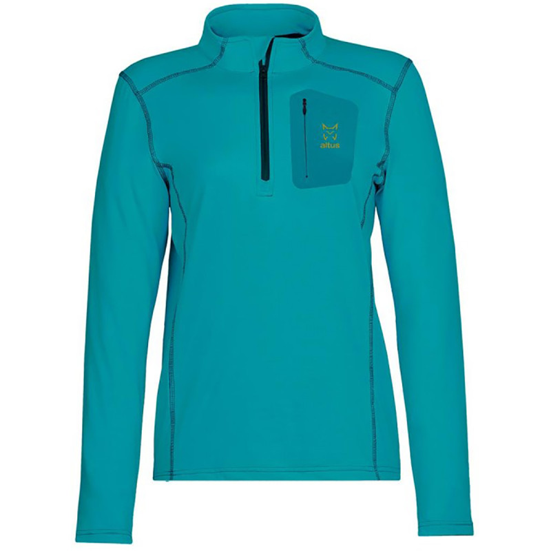 Chemise Thermique Altus Sakari W Bleu