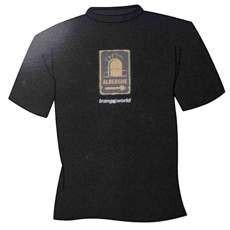 T-shirt Trangoworld Hostel 999