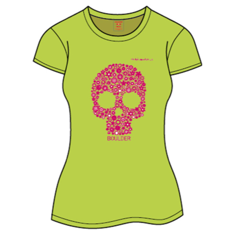 T-shirt Trangoworld Alp 550