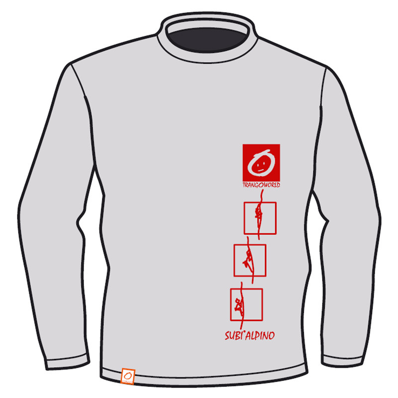 T-shirt Trangoworld Alpin Kid 170