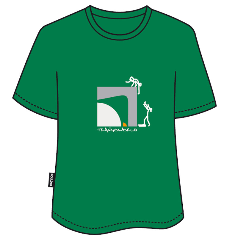 T-shirt Trangoworld Bloke Kid 340