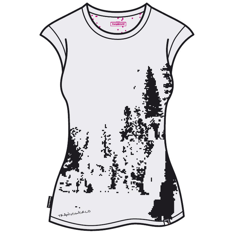 T-shirt Trangoworld Casquette 8H0