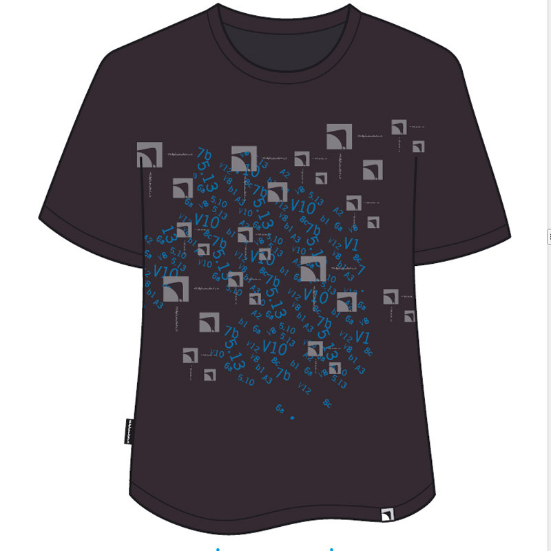 T-shirt Trangoworld Collage 320