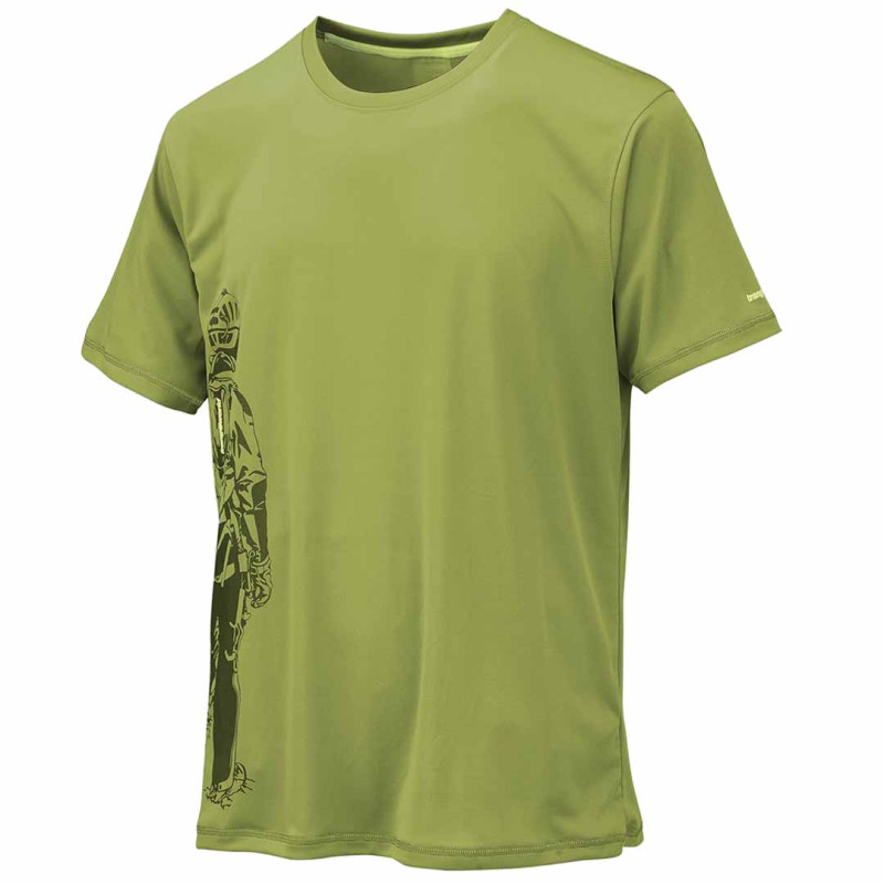 T-shirt Trangoworld Cordov DT 450