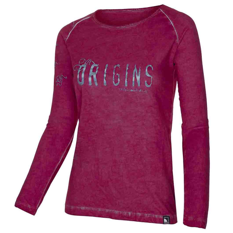 T-shirt Trangoworld Diva 8G1