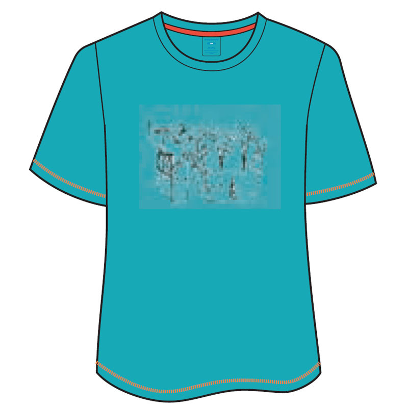 T-shirt Trangoworld Donso 4U0