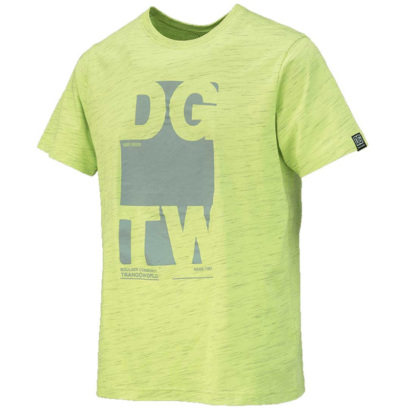 T-shirt Trangoworld Dura 450