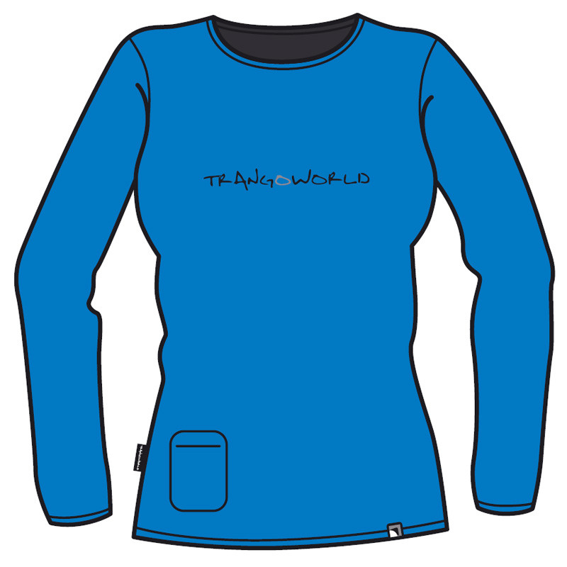 T-shirt Trangoworld Eska 3L0