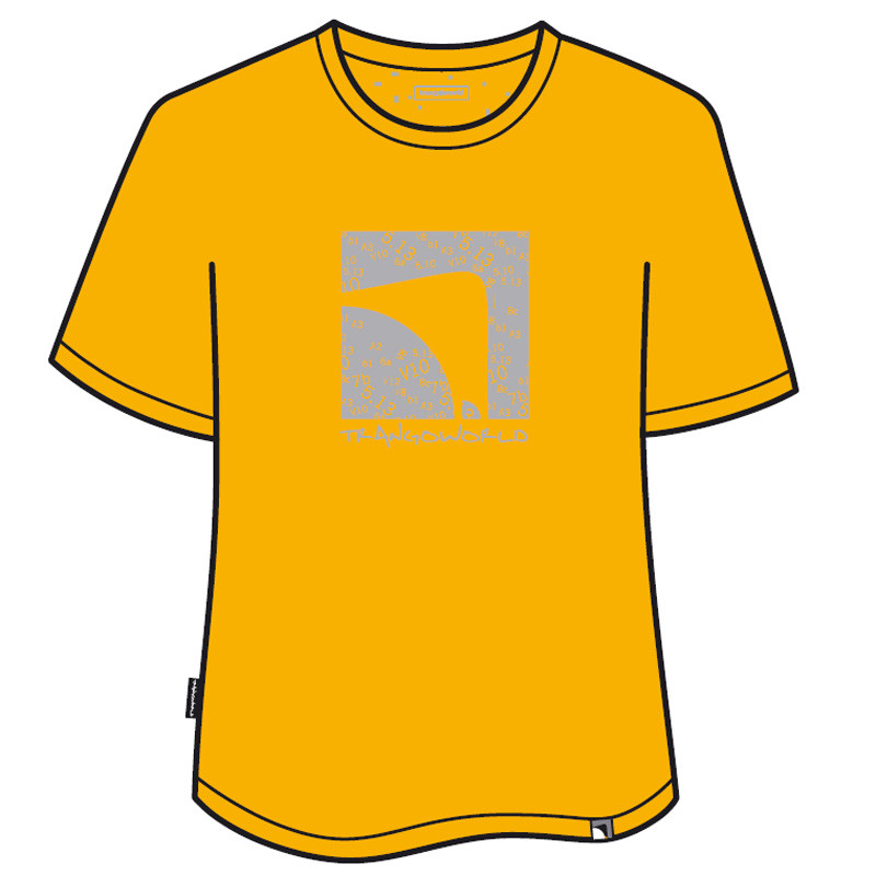 T-shirt Trangoworld Evolution 3A0