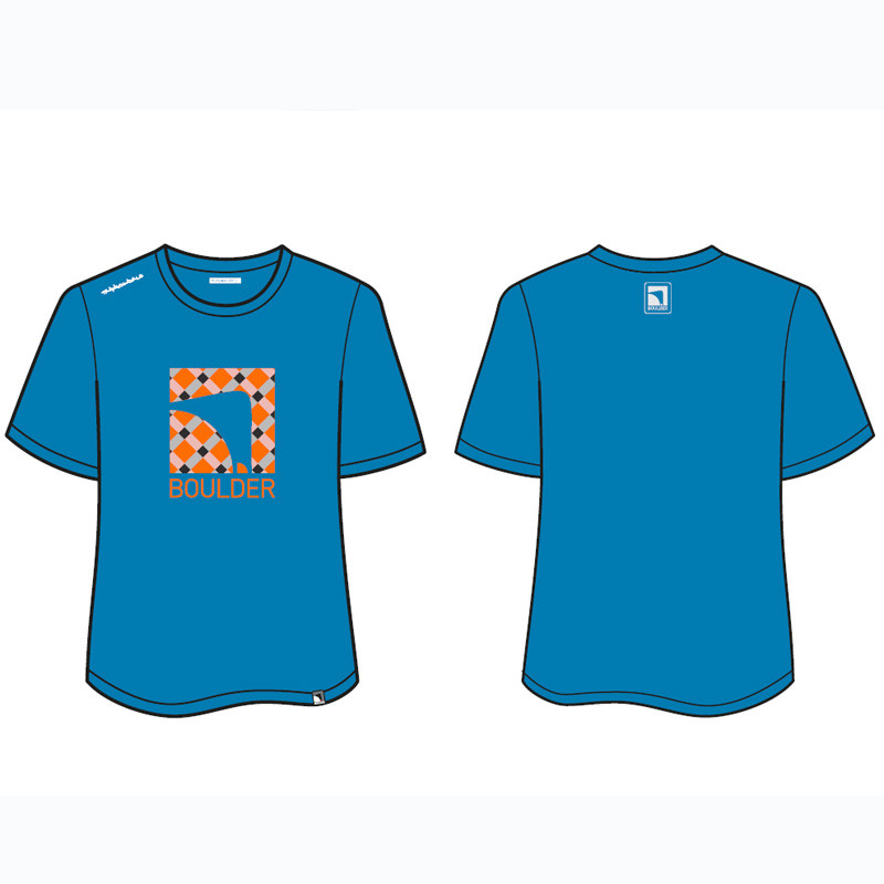 T-shirt Trangoworld Flane 1F0