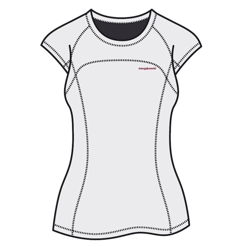 T-shirt Trangoworld Girma 410