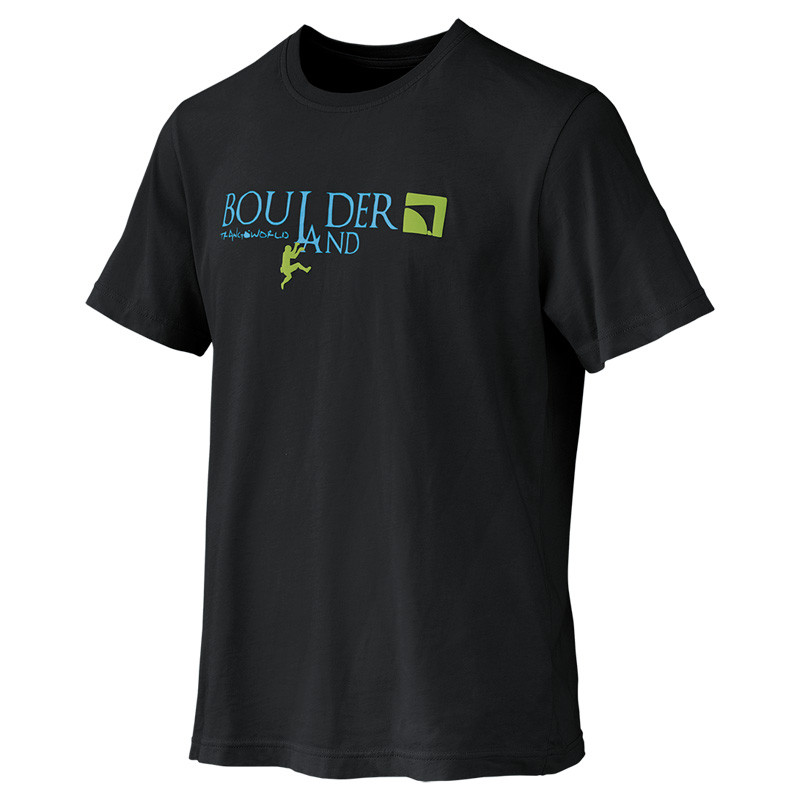 T-shirt Trangoworld Land 51Z