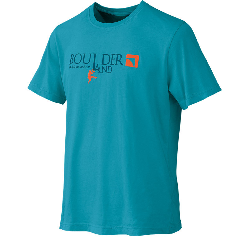 T-shirt Trangoworld Land 53T