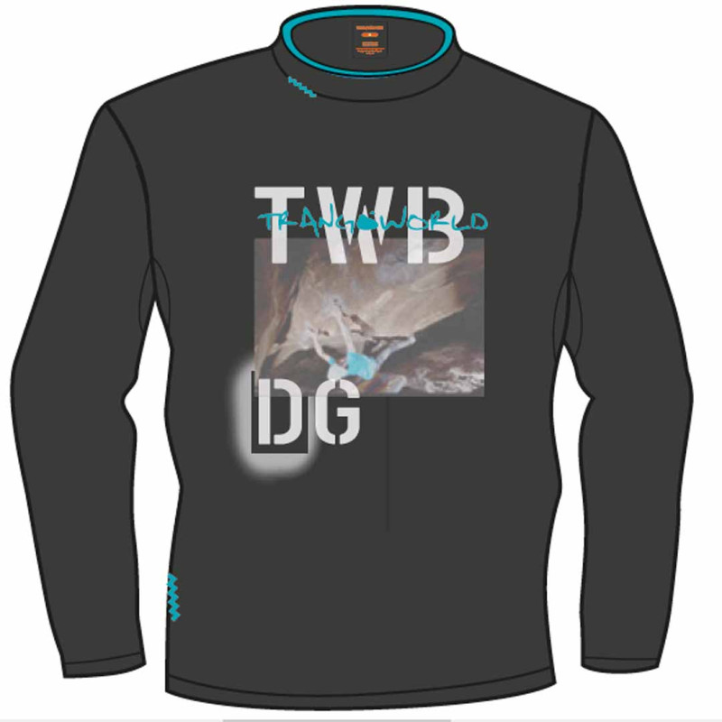 T-shirt Trangoworld Côté 940