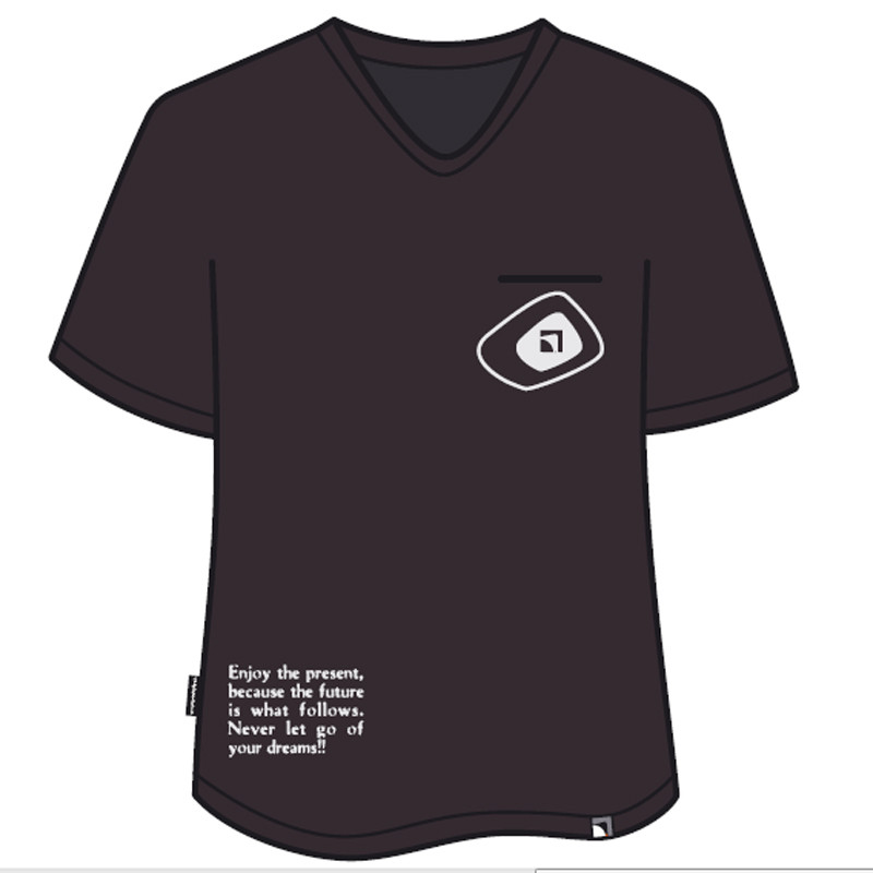 T-shirt Trangoworld Lombi 320