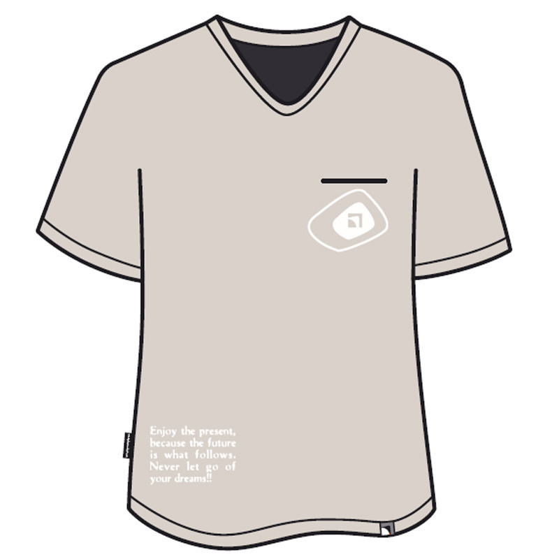 T-shirt Trangoworld Lombi 370