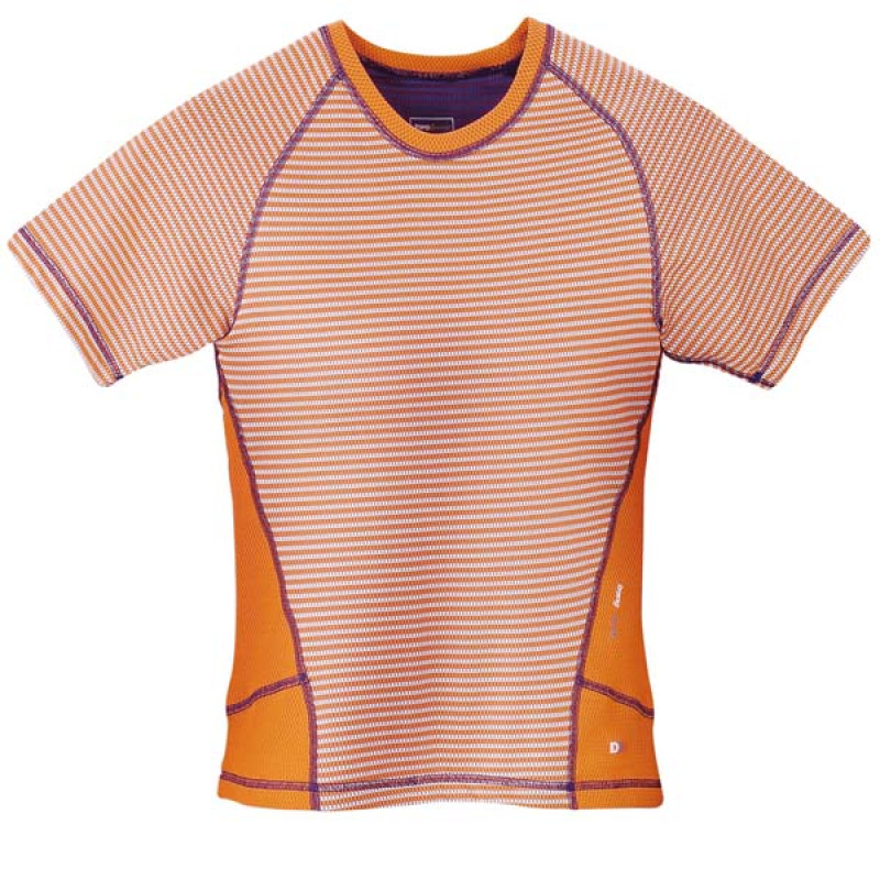 T-shirt Trangoworld Mana 010