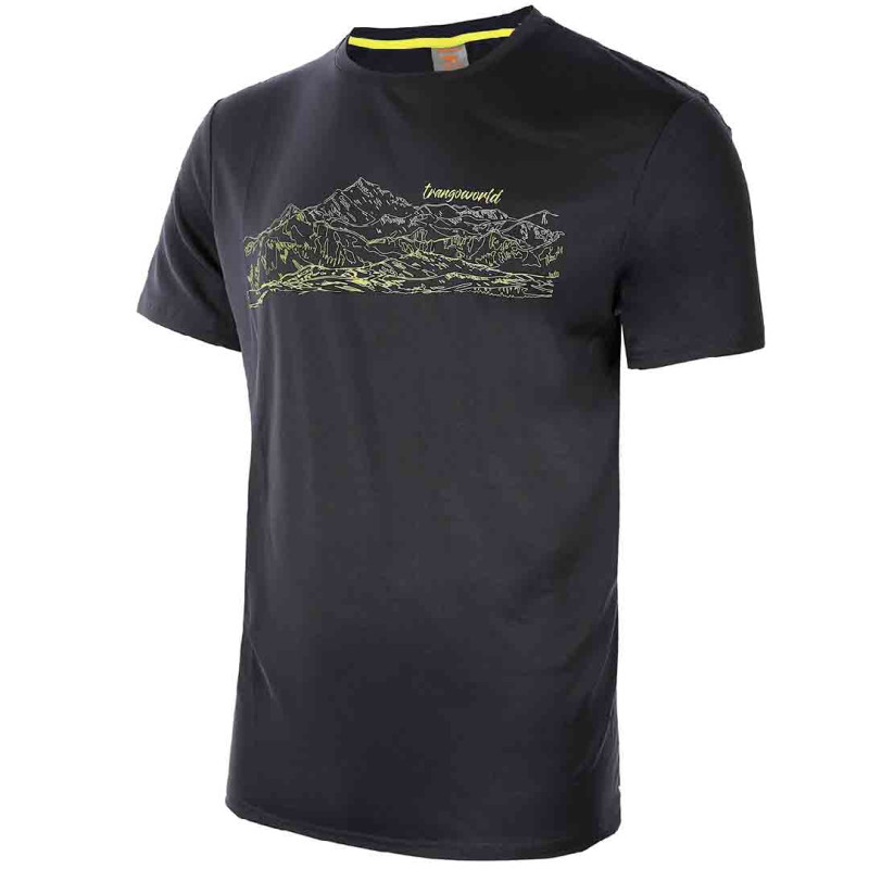 T-shirt Trangoworld Marbore 410