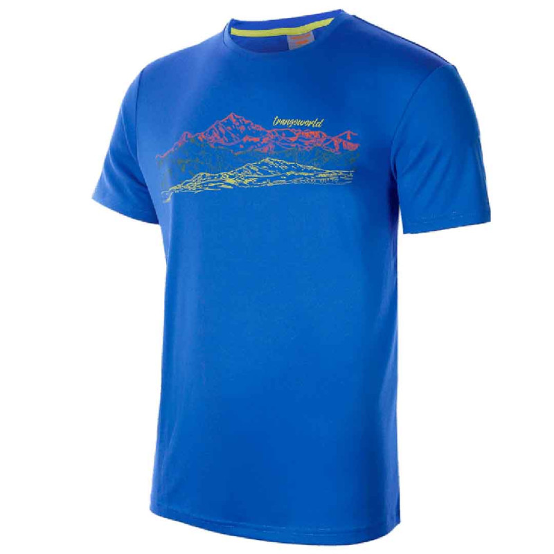 T-shirt Trangoworld Marbore 460