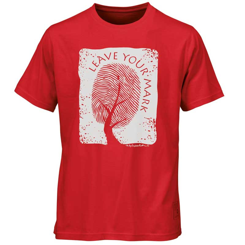 T-shirt Trangoworld Marque 140