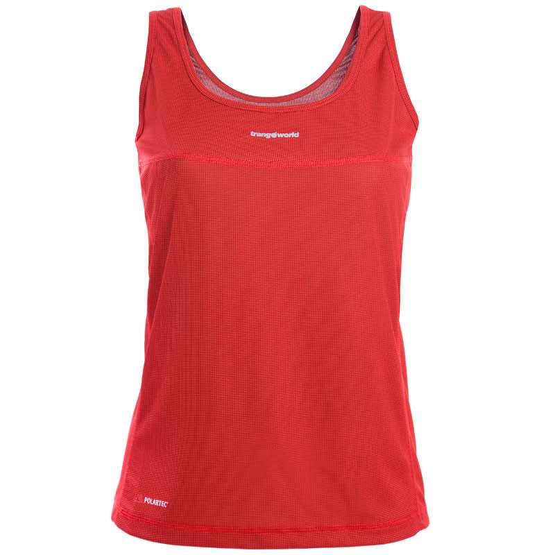 T-shirt Trangoworld Matte 240