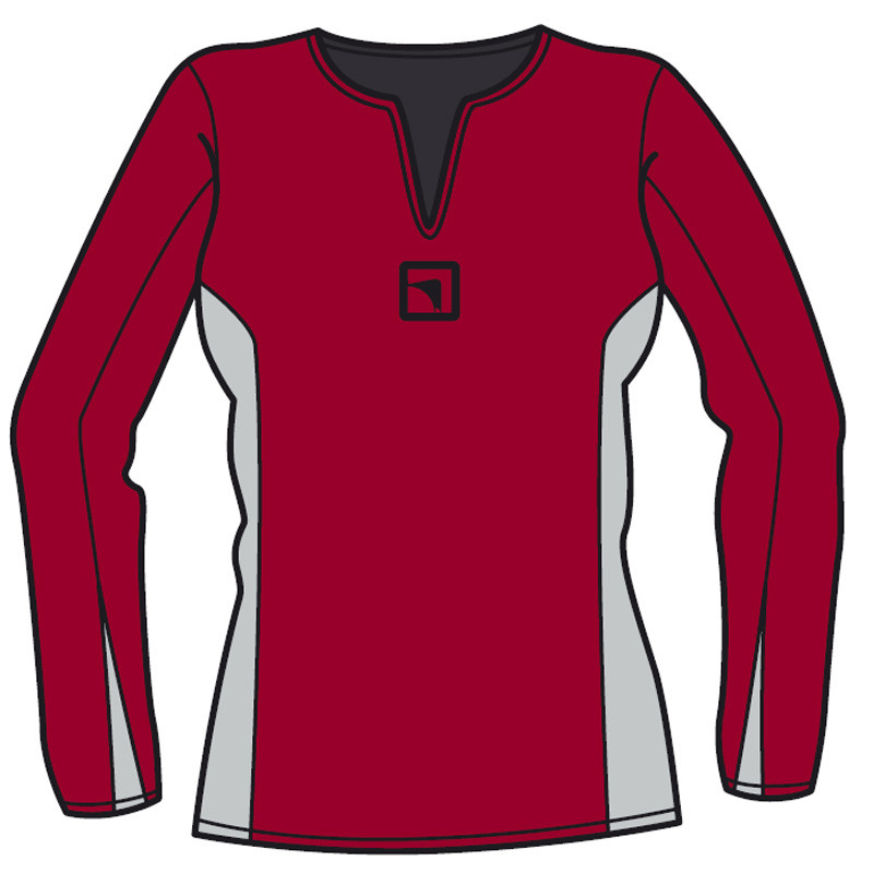 T-shirt Trangoworld Molly 3K1