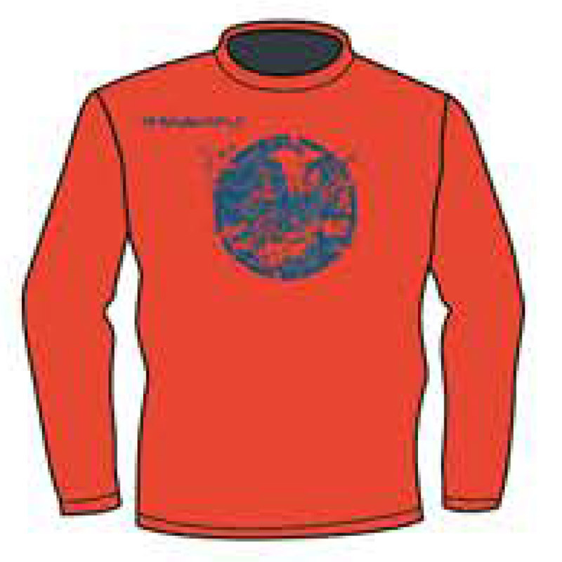 T-shirt Trangoworld Mondo 340