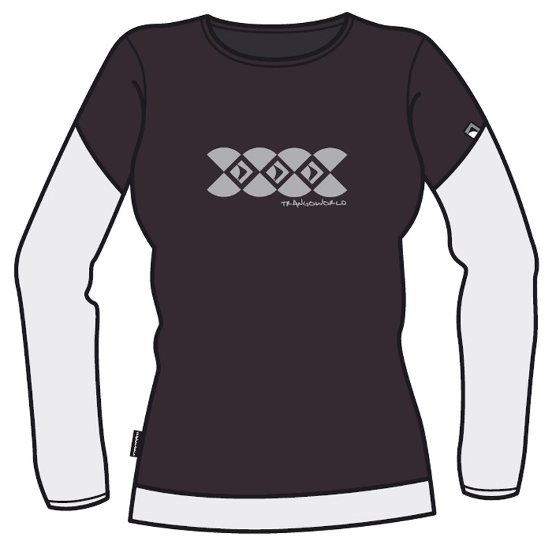 T-shirt Trangoworld Oar 320