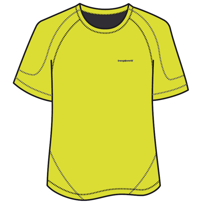 T-shirt Trangoworld Olta 170