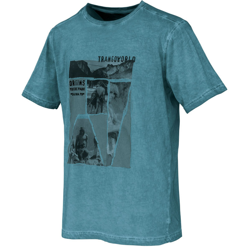 T-shirt Trangoworld Origines 2 530