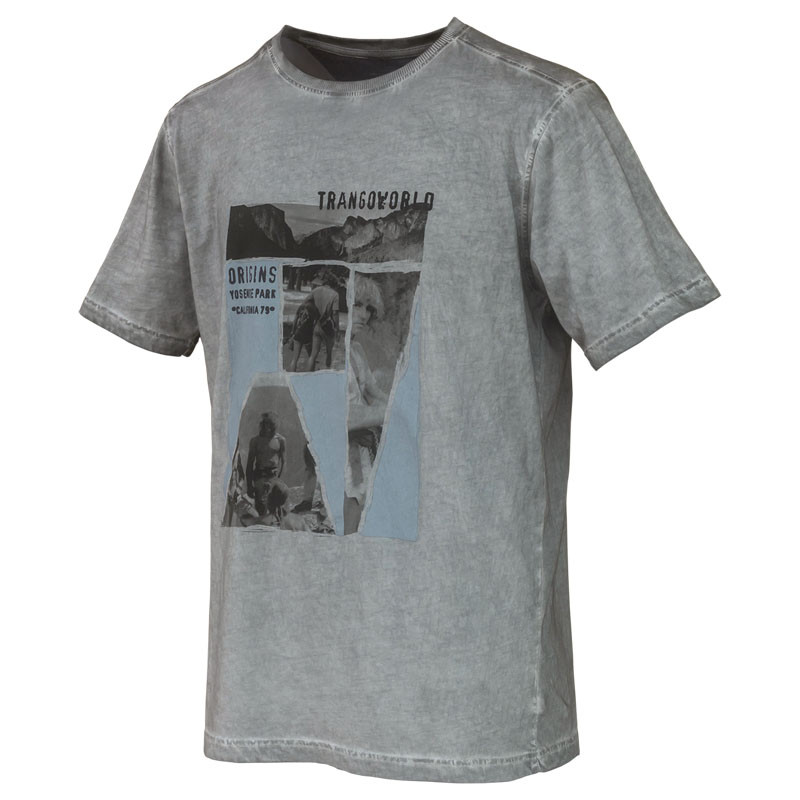 T-shirt Trangoworld Origines 2 5Q0