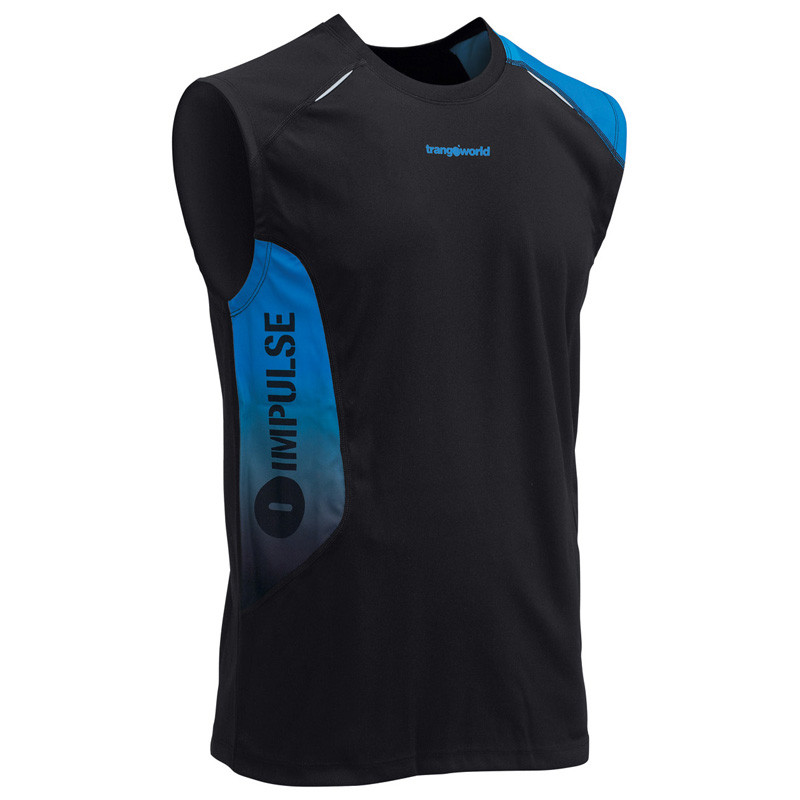 T-shirt Trangoworld Oyuk 322