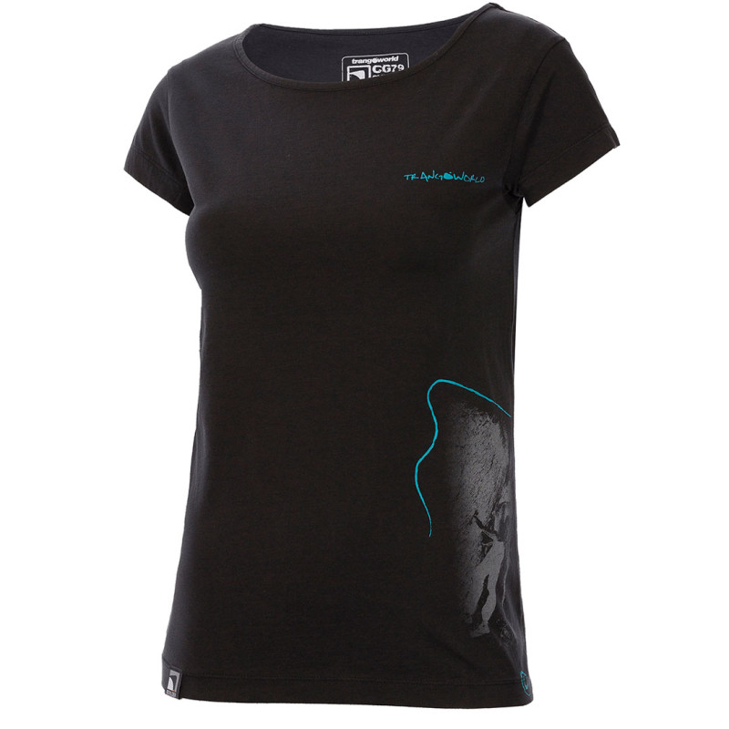 T-shirt Trangoworld Pérou 820