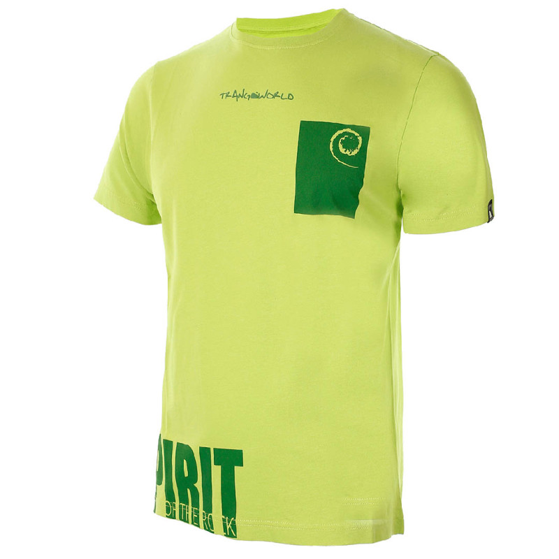 T-shirt Trangoworld Pirit 860