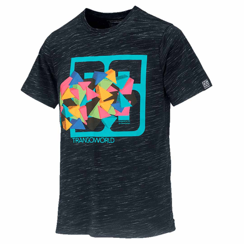 T-shirt Trangoworld Punch 410