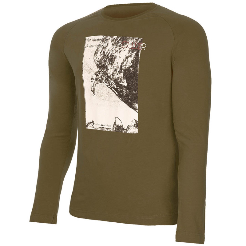 T-shirt Trangoworld Rhon 8B1